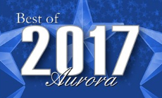 2017 Best of Aurora Award