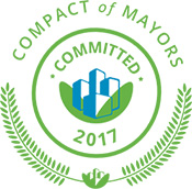 Compact of Mayors seal