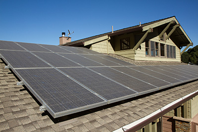 Going solar for your home