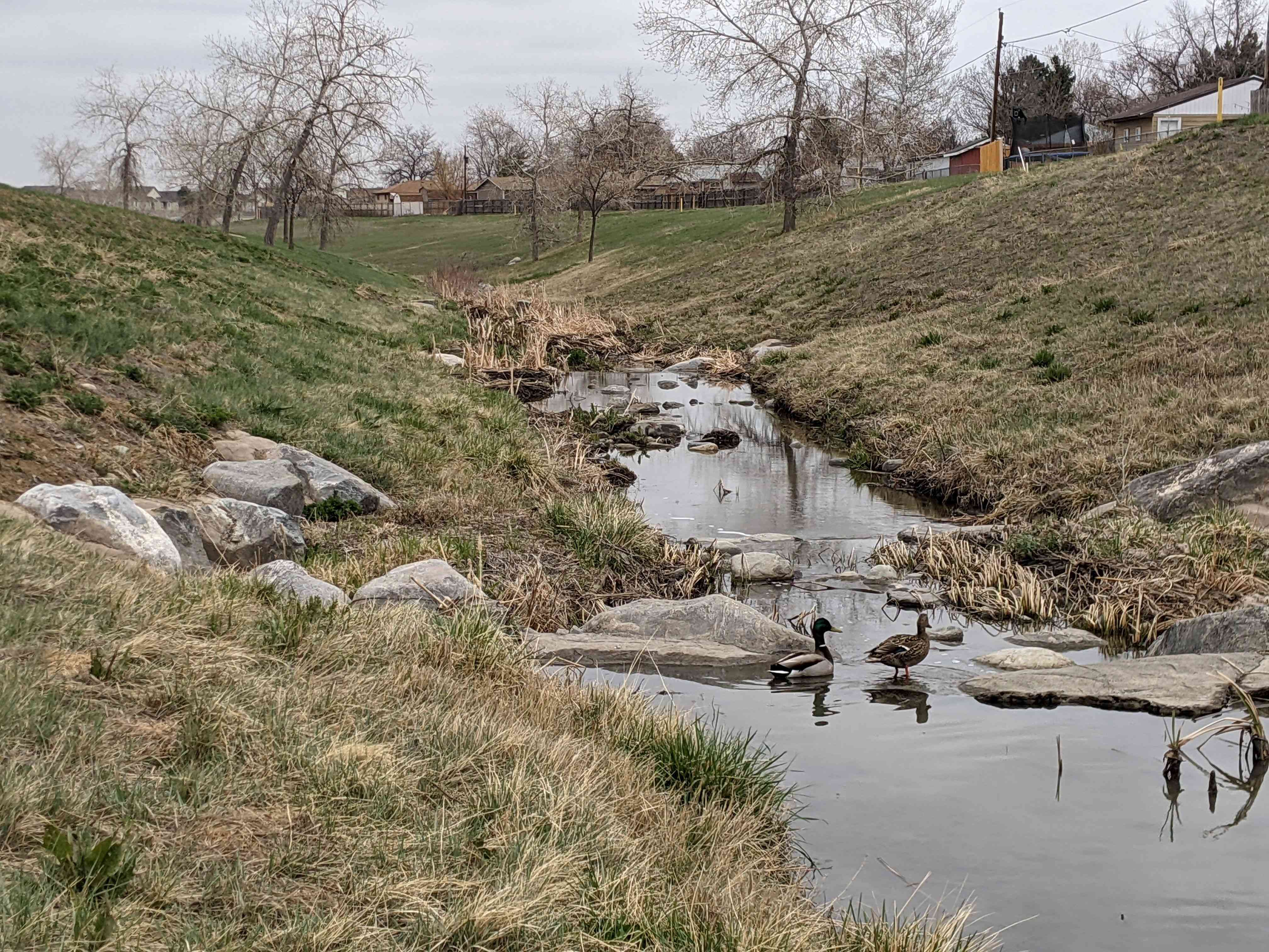 Northglenn Trails and Waterways