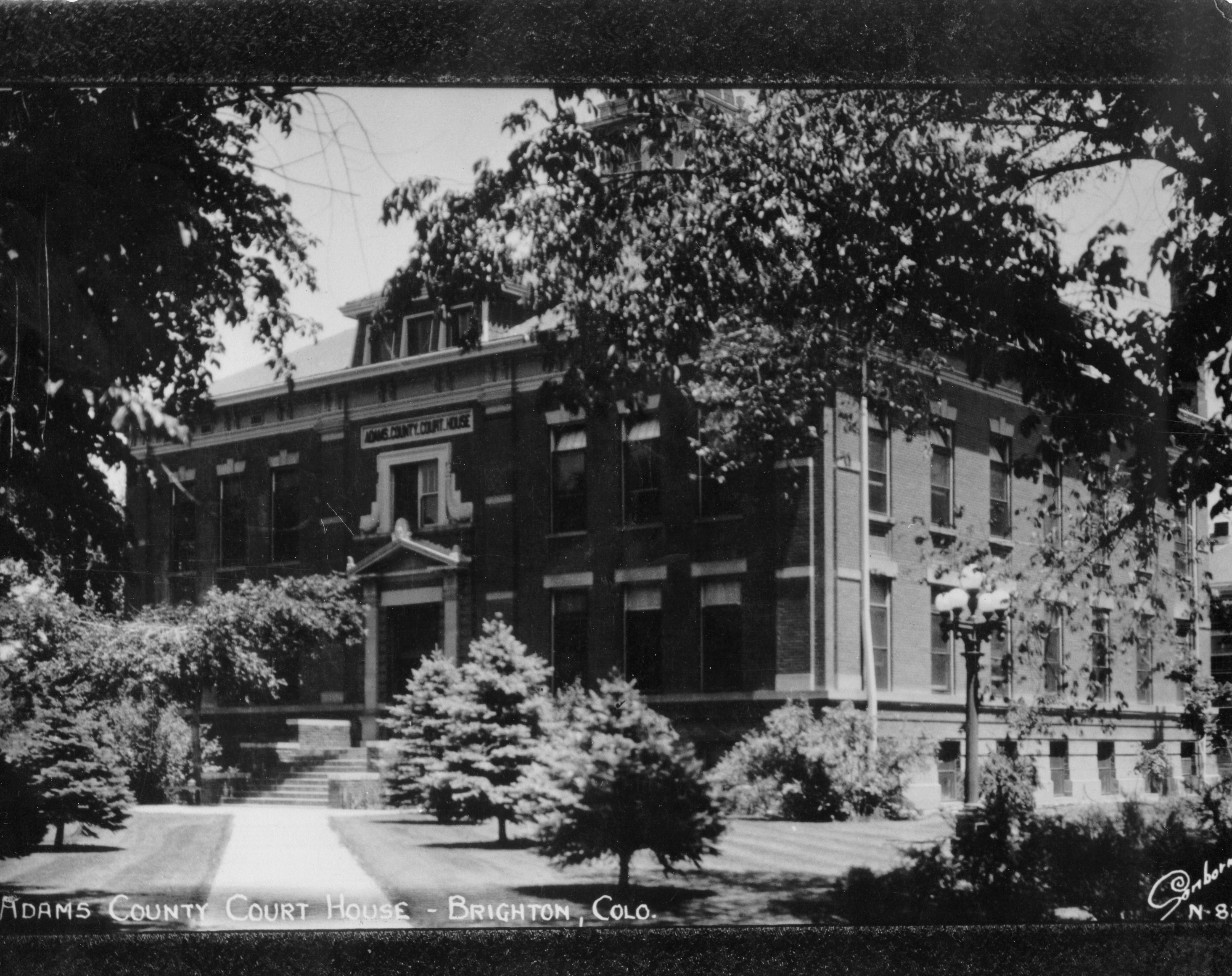 Adams County Courthouse