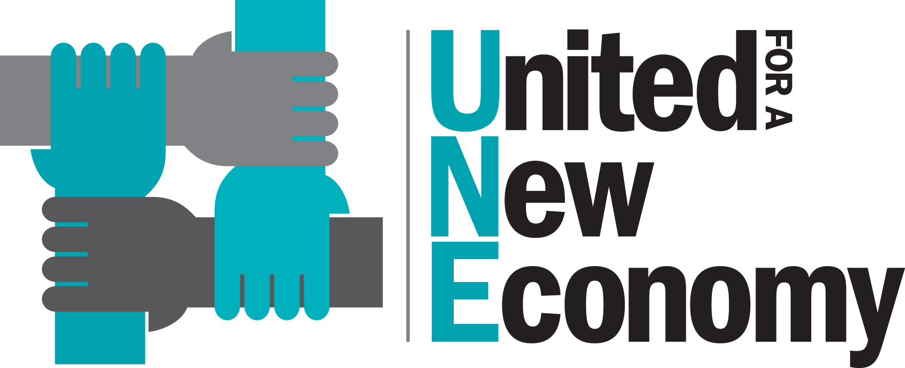 United for a New Economy