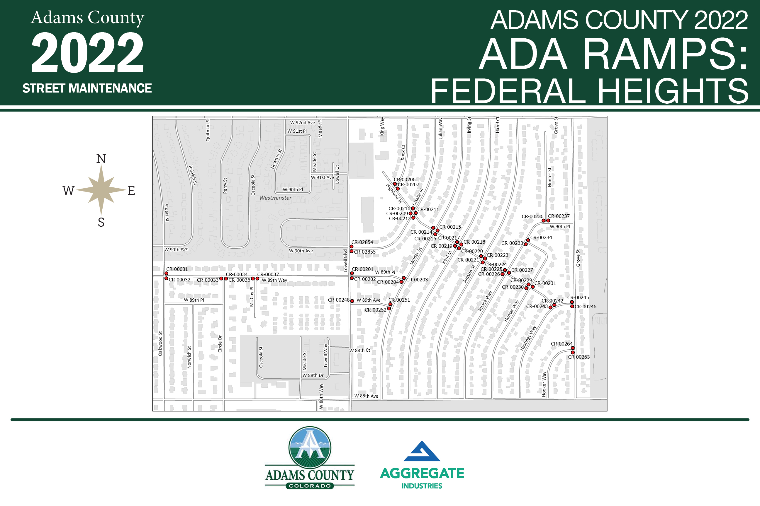 Area 1 - ADA
