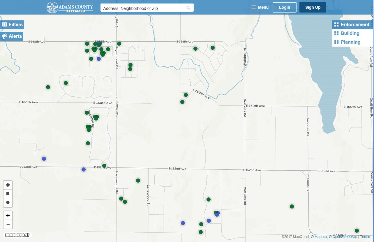 Eye on Adams - North District 5