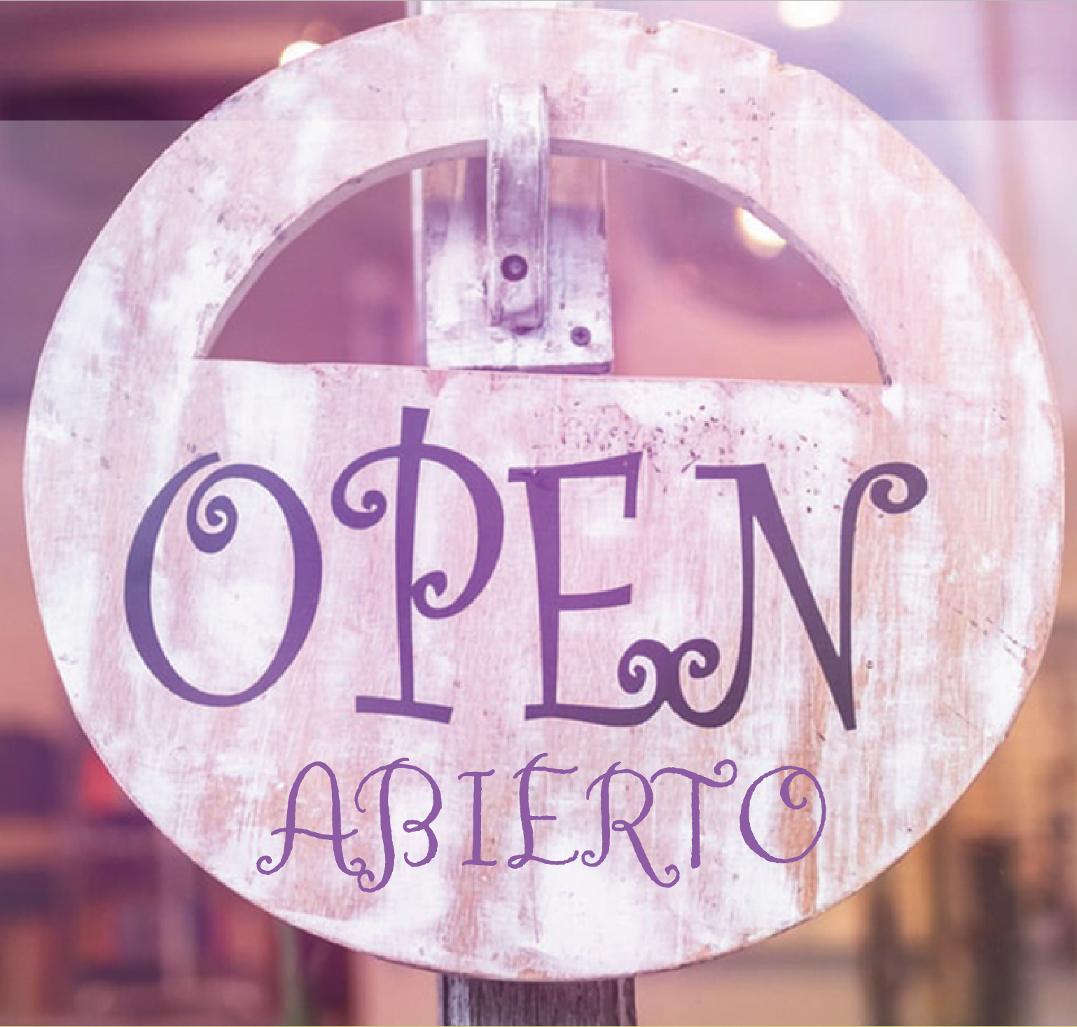 Open/Abierto