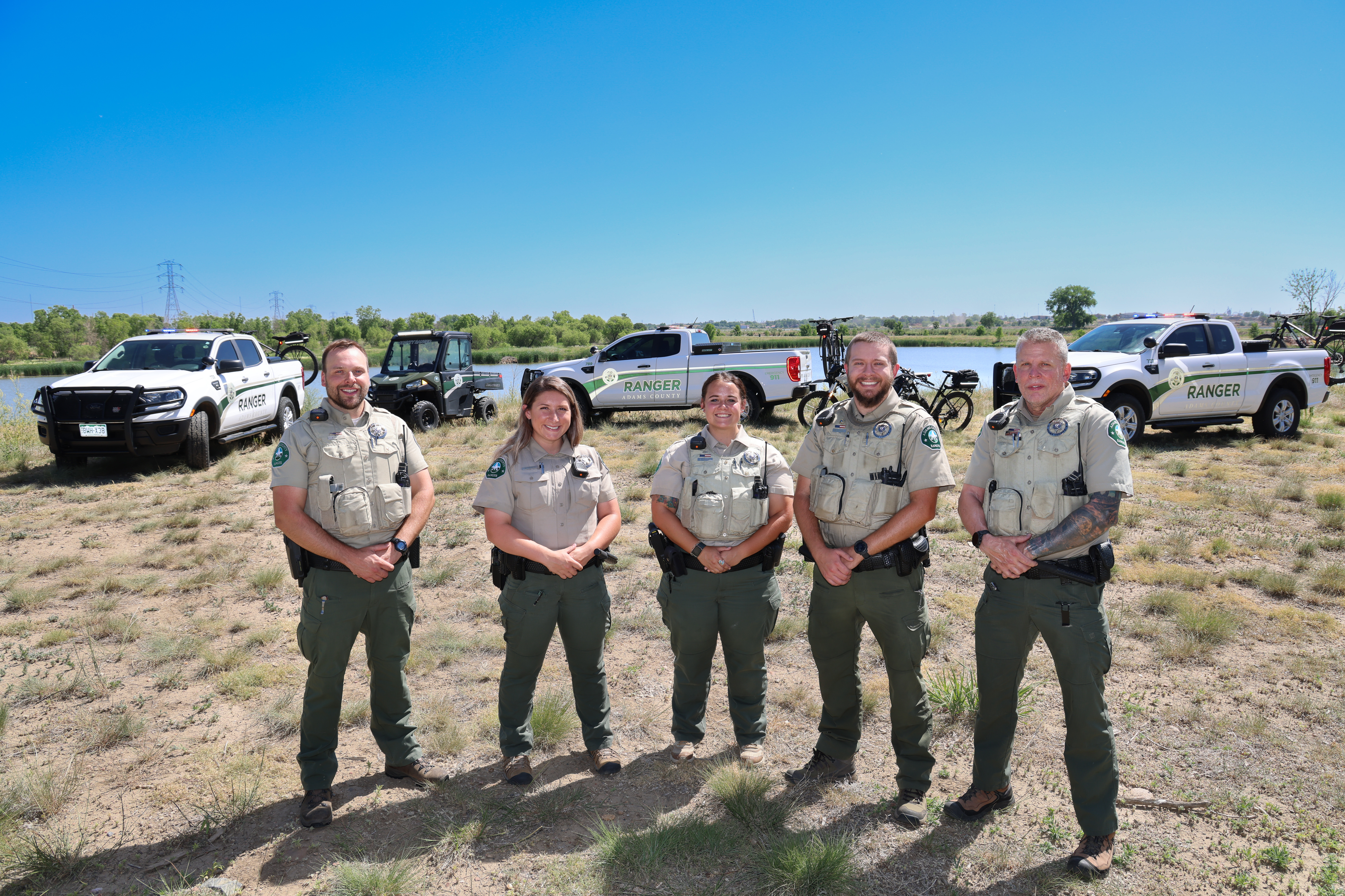 Adams County Park Rangers